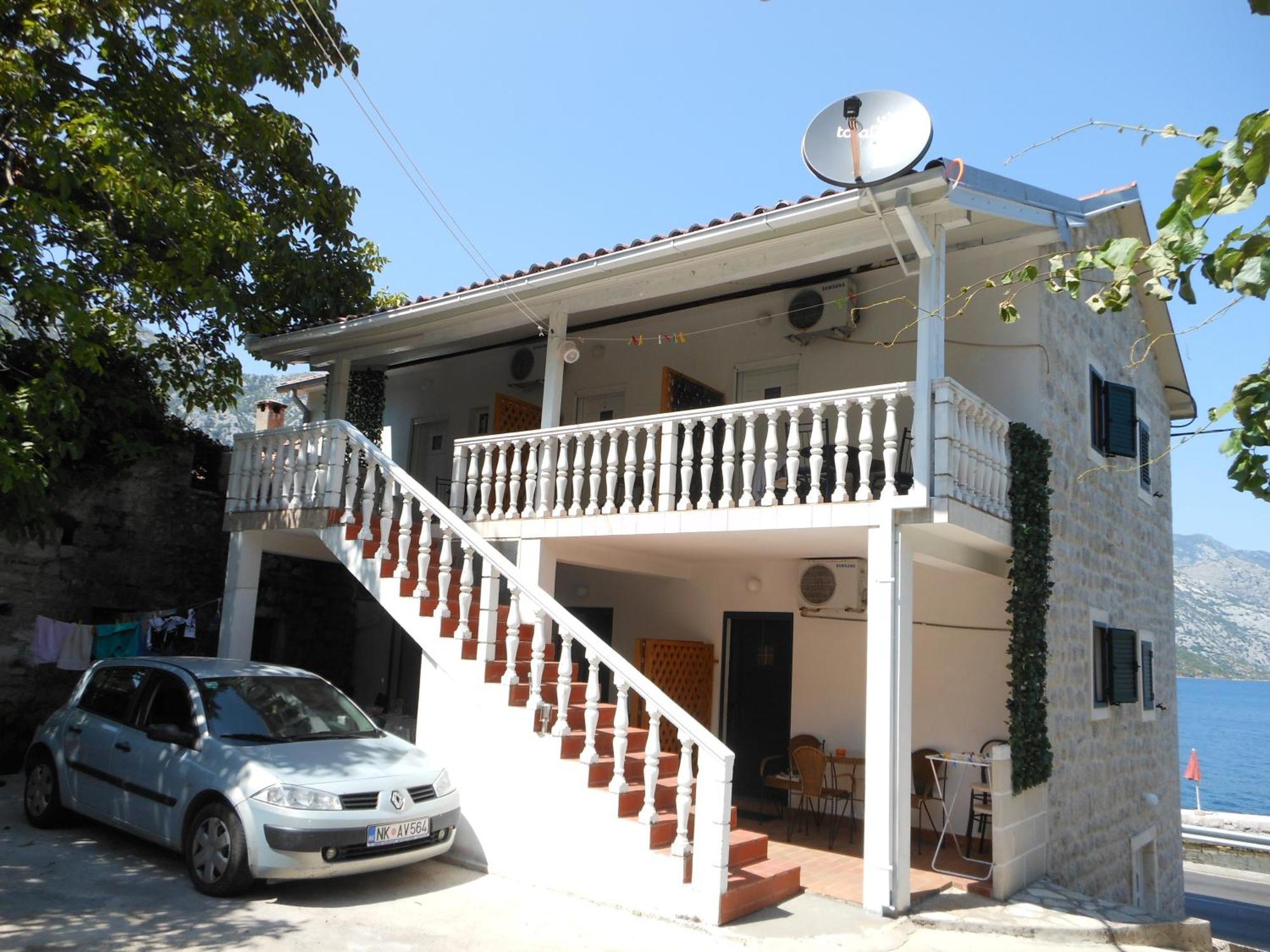 Apartments Vila San Kamenari Exterior foto