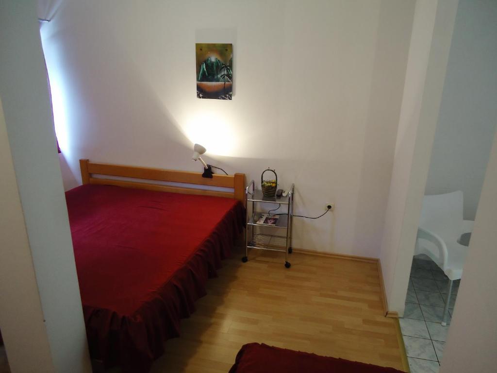 Apartments Vila San Kamenari Habitación foto